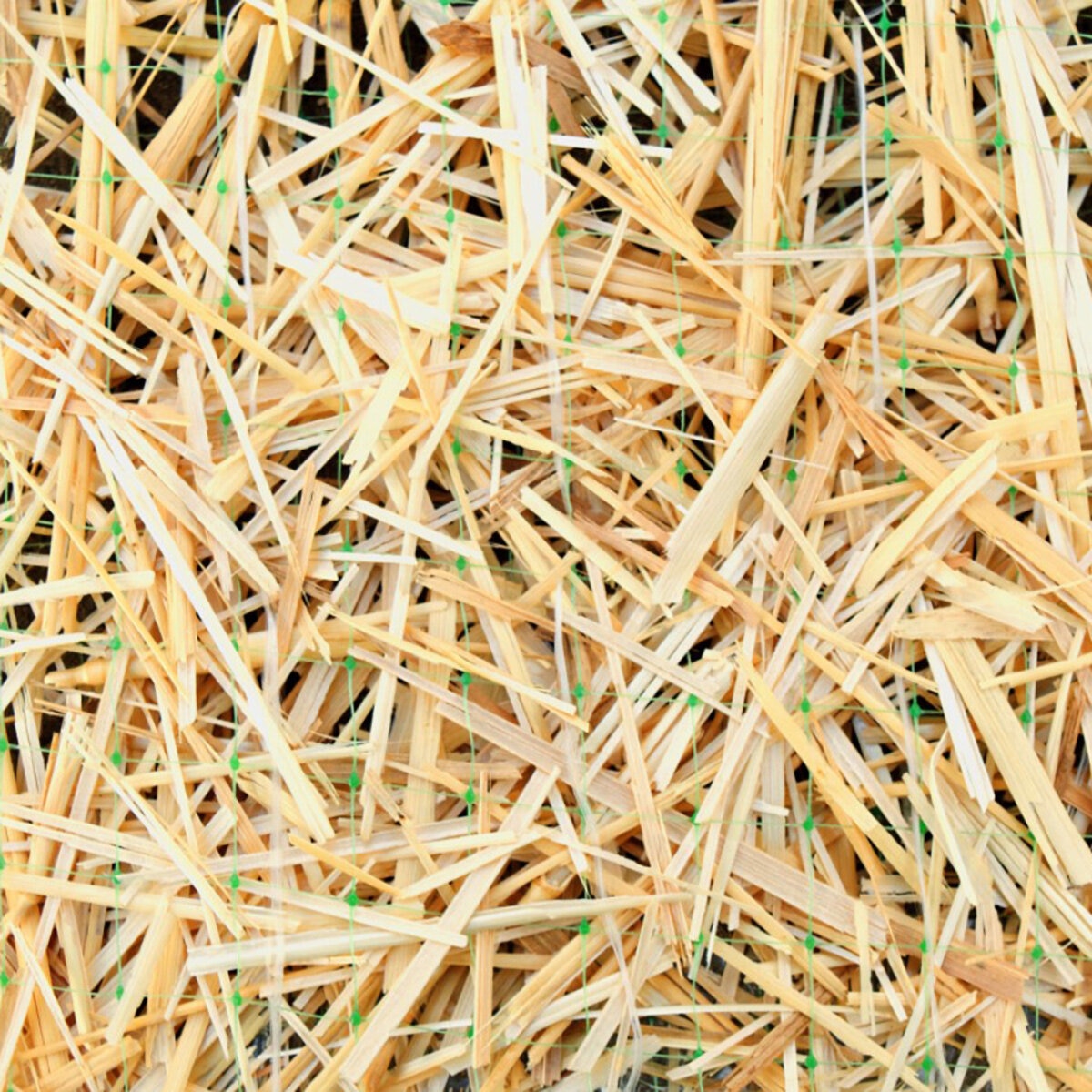 SRW Straw Blanket Single Poly Net 8 ft. x 112.5 ft | SiteOne US