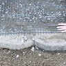 SRW 3 Series Biaxial Retaining Wall Geogrid 12 ft. x 150 ft. 