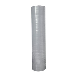 SRW Shrink Wrap Clear 120 Gauge 18 in. x 1,000 ft.