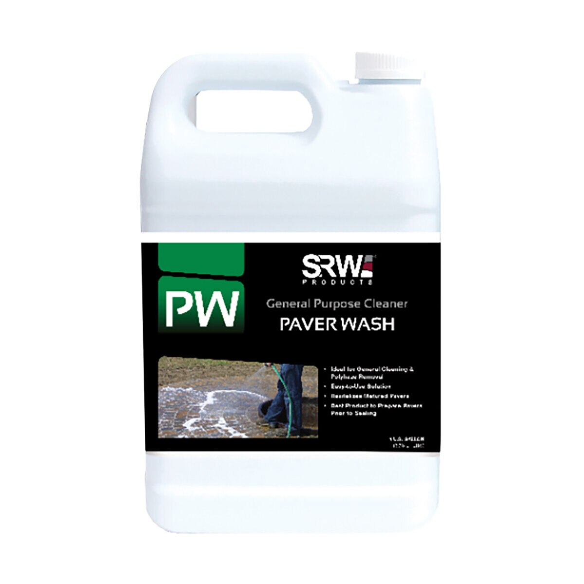 SRW Paver Wash 1 gal | SiteOne US