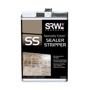 SRW SS Sealer Stripper 1 gal.