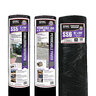 SRW SS5 5 oz. (200 lb.) Woven Geotextile Soil Separation Fabric 12.5 ft. x 54 ft. Folded to 6.25 ft.