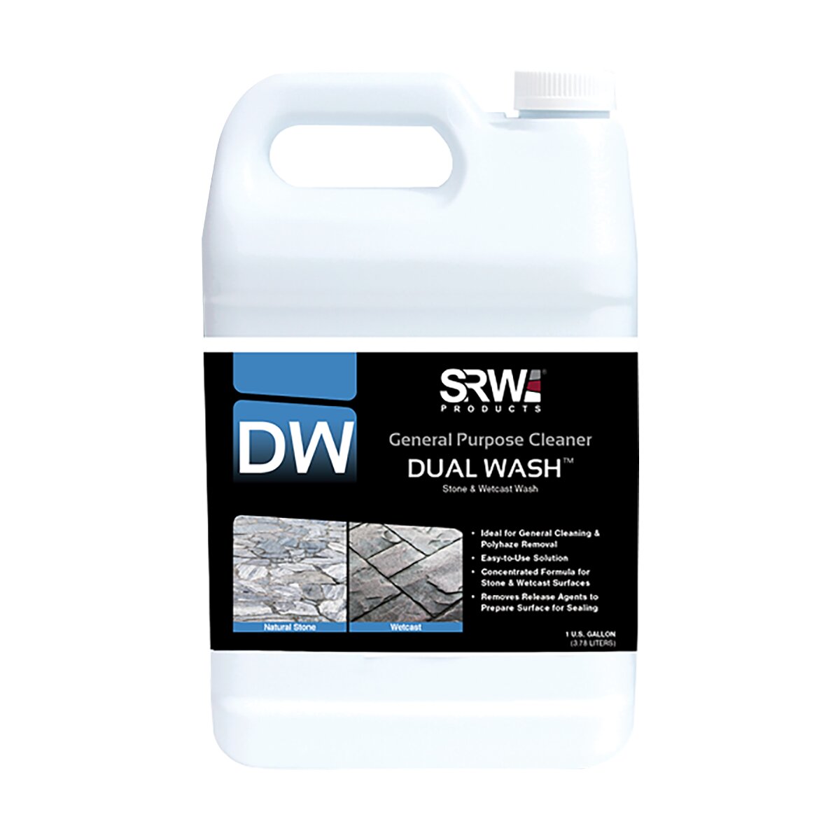 SRW DW Dual Wash 1 Gallon | SiteOne