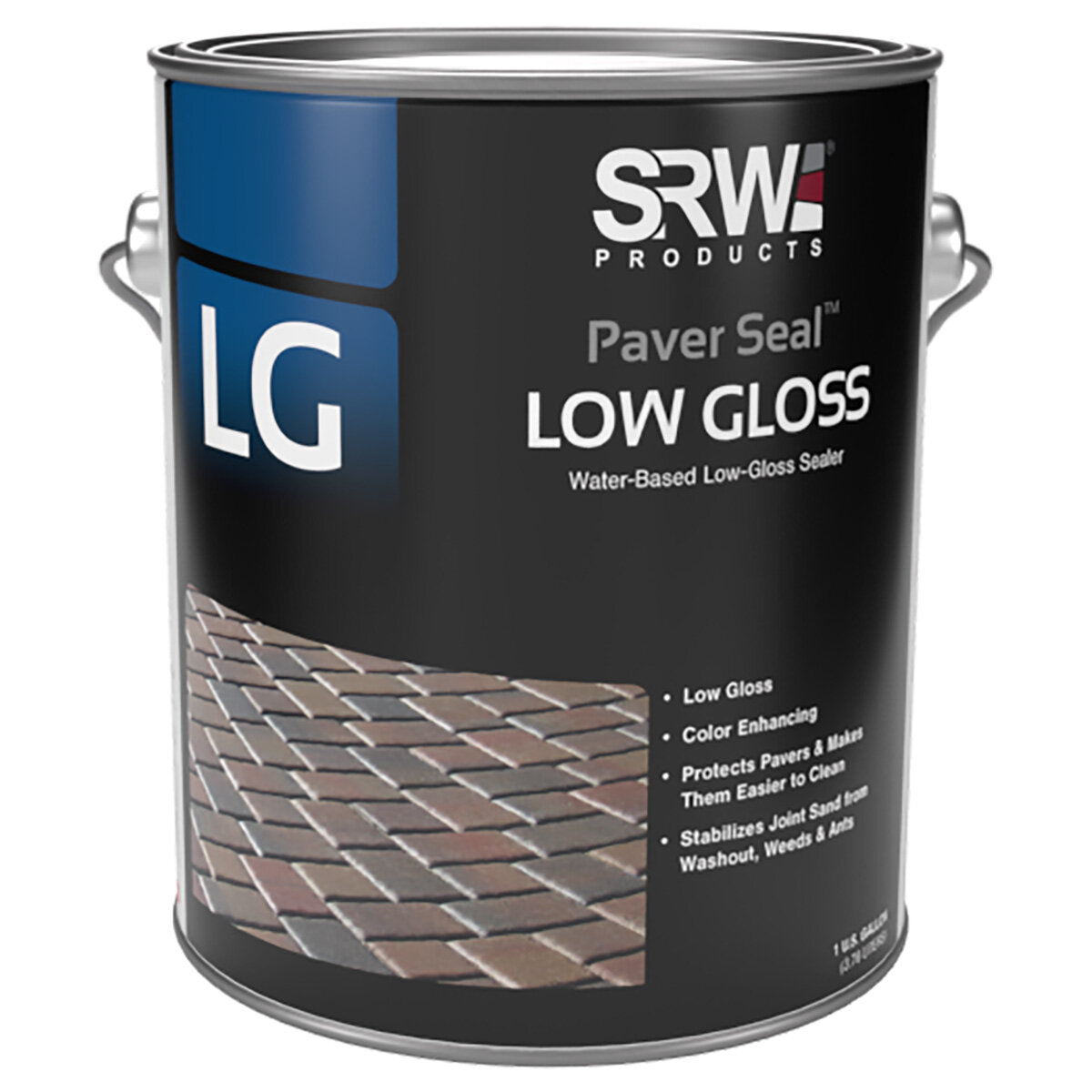SRW LG Low Gloss Paver Seal 1 gal | SiteOne US