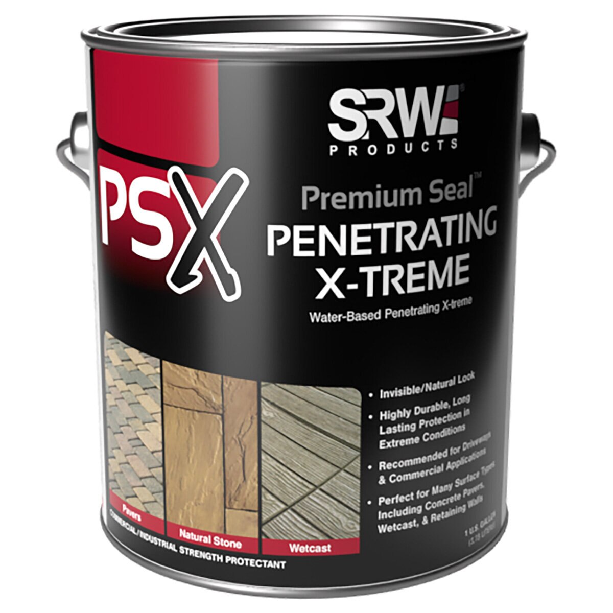 SRW PS X-Treme Paver Sealer 1 gal | SiteOne US