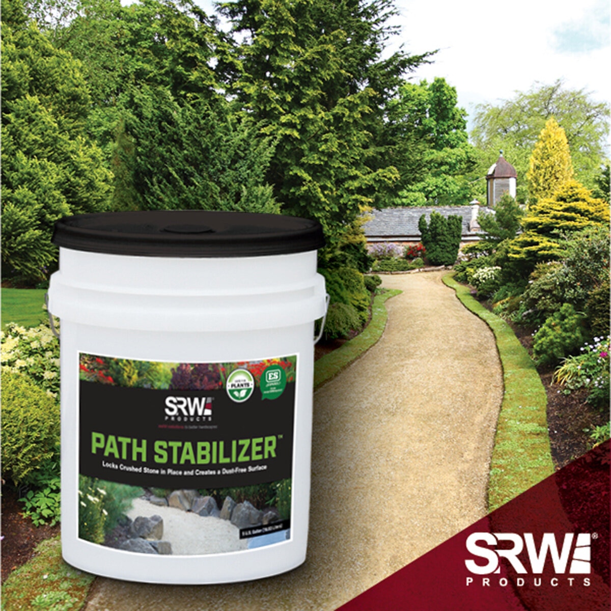 SRW Products Path Stabilizer 5 Gallon | SiteOne US