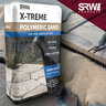 SRW X-Treme Polymeric Sand Wide Joint Granite 50 lb. Bag