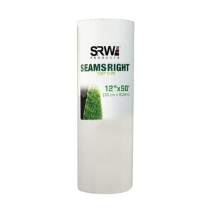 Seams Right Turf Tape 12 in. x 50 ft.