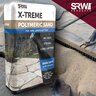 SRW X-Treme Polymeric Sand Wide Joint Granite 50 lb. Bag