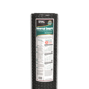 SRW Universal Biaxial Retaining Wall Geogrid 6 ft. x 50 ft.