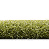 STR Nylon Synthetic Turf Heavy Duty Hitting Mat 120 oz. Face Weight 1 in. Turf Green Blades No Thatching