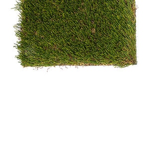 STR Luxury Lawn Apple Synthetic Turf 100 oz. Face Weight 2 in. Select Field Green/Apple Green Blades