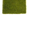 STR Heat Shield Nylon Synthetic Turf 65 oz. Face Weight 1 in. Turf Green/Turf Cool Blades Turf Green Thatching
