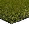 STR Heat Shield Nylon Synthetic Turf 65 oz. Face Weight 1 in. Turf Green/Turf Cool Blades Turf Green Thatching