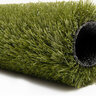 STR Heat Shield Nylon Synthetic Turf 65 oz. Face Weight 1 in. Turf Green/Turf Cool Blades Turf Green Thatching