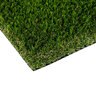 STR Synthetic Turf 60 oz. Face Weight 1-1/2 in. Field Green/Olive Green/Clover Green Blades Green/Tan Thatching
