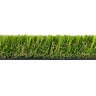 STR Synthetic Turf 60 oz. Face Weight 1-1/2 in. Field Green/Olive Green/Clover Green Blades Green/Tan Thatching