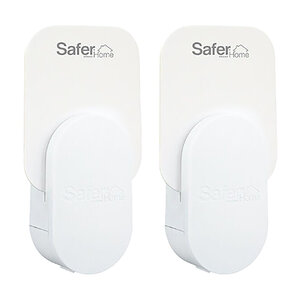 Safer Home Indoor Plug-In Fly Trap (2 Pack)