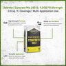 Sakrete Concrete Mix 80 lb. (42 bag/pallet)