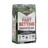 Sakrete FastSet Concrete 50 lb. Bag (56 bags/pallet)