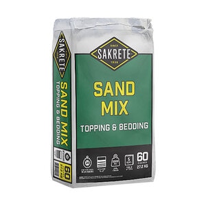Sakrete Sand Mix 80 lb. Bag (42 bags/pallet)