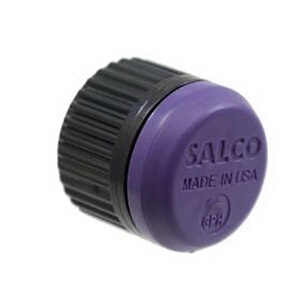 Salco Pro-Spec Reclaimed Emitter With Check Valve 2.0 GPH 1/2 in. Fipt Purple