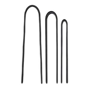 Salco PVC Coated Galvanized Tubing Stake 9 in.