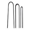 Salco PVC Coated Galvanized Tubing Stake 9 in.