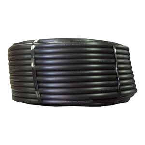 Salco Supra Flex Supply Tubing Polyethylene 0.820 in. ID. 0.940 in. OD. 500 ft.