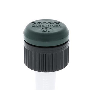 Salco Pro-Spec Micro Bubbler Emitter Dark Green 1/2 in. FIPT 2 GPH
