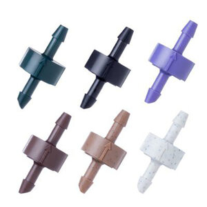 PS Emitter 1/2"FIPT 2GPH Micro Bubbler Desert Camo With Trucheck SALCO