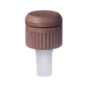 Salco Pro-Spec Emitter 4.0 gph 1/2 in. FIPT Mulch Camo