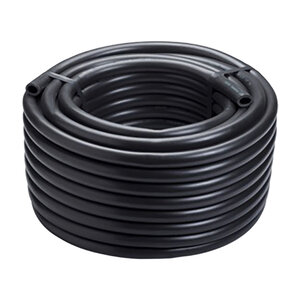 Salco Micro Tubing Black 0.275 in. OD. x 0.160 in. ID. 1,000 ft.