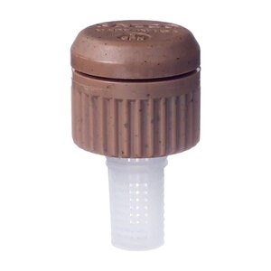 Salco Emitter 4 GPH w/ Trucheck Technology Mulch Camo