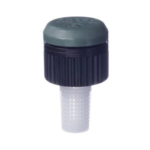 Salco Pro-Spec Emitter With Check Valve 2.0 GPH 1/2 in. Fipt Green