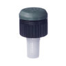 Salco Pro-Spec Emitter With Check Valve 2.0 GPH 1/2 in. Fipt Green