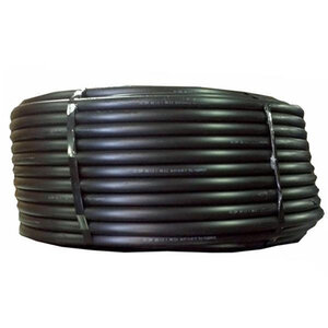 Salco 1/2 in. (3/8 in. IPS) Algae Resistant Flex Tubing PVC 0.500 in. ID. 0.680 in. OD. 500 ft.