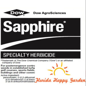 Sapphire Herbicide 1 gal. (QGCY)