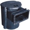 Savio Pond Skimmer Filter Base Unit Black Lid