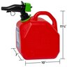 Scepter SmartControl Gas Can 2 gal.