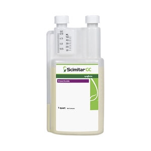 Scimitar GC Freeze Stable Insecticide 1 qt. (RUP)