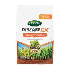 Scotts Disease EX Fungicide 10 lb.
