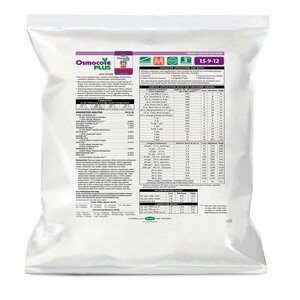 Scotts Osmocote Plus 15-9-12 Ornamental Granular Fertilizer 50 lb. Bag