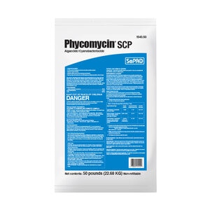  Phycomycin SCP Algaecide and Oxidizer 50 lb.