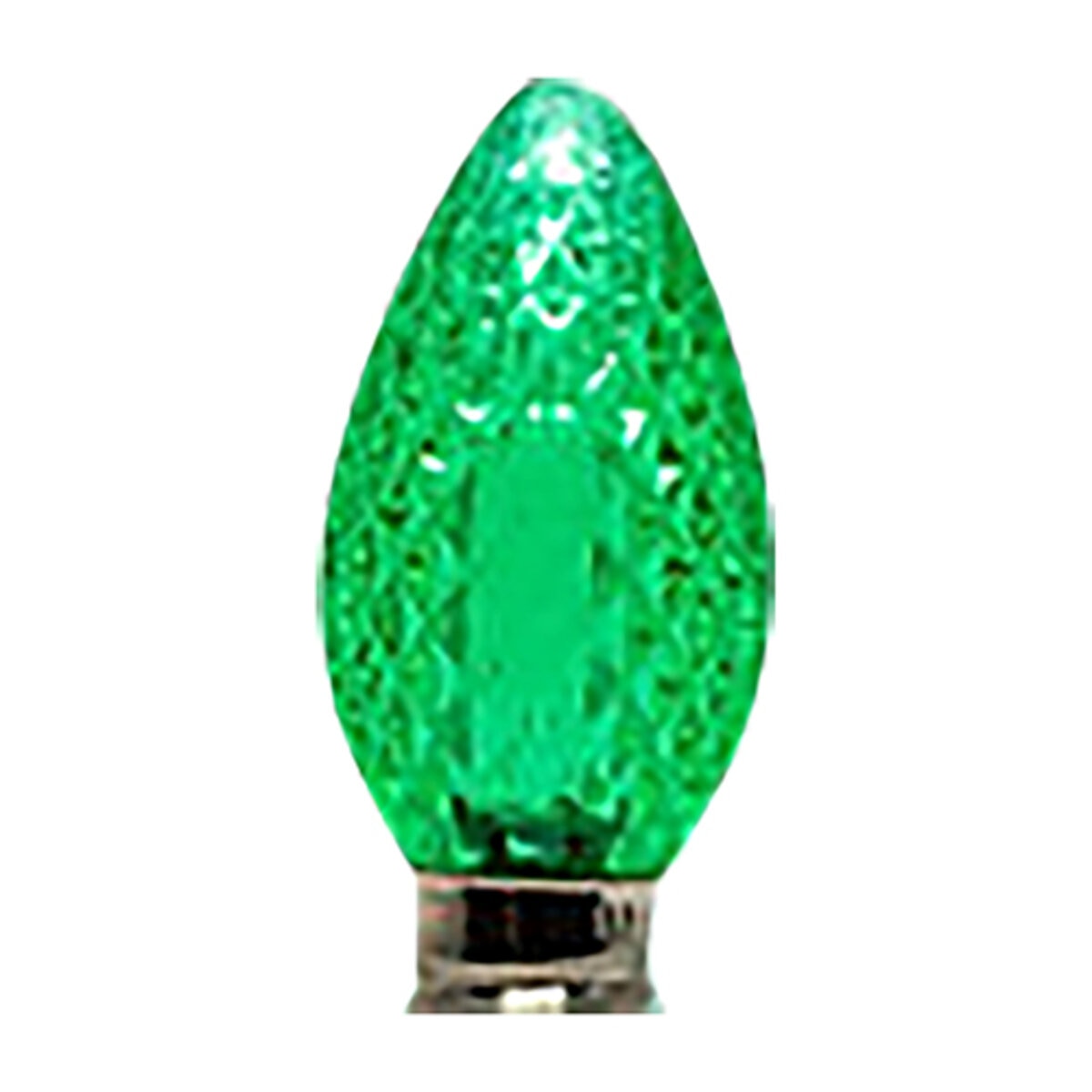 Seasonal Source C7 LED SMD Green Retrofit Bulb | SiteOne US