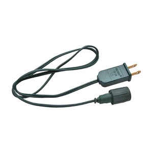 Seasonal Source Adapter Power Cord 5 Amp #20 Green