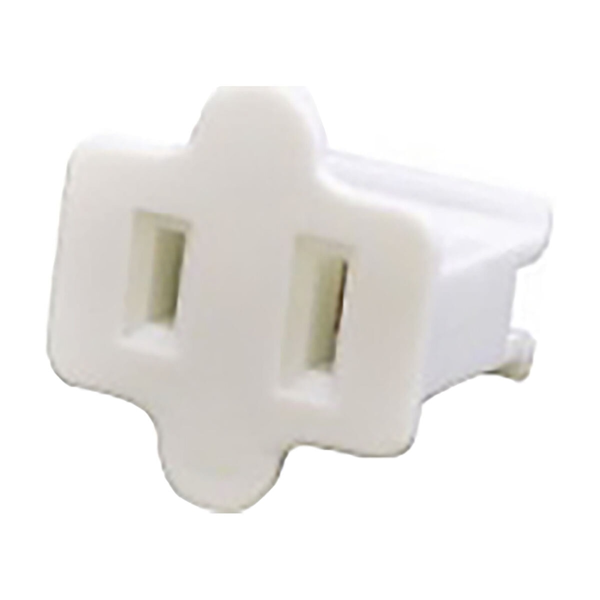 Seasonal Source Female Slide On Polarized Plug, White | SiteOne US