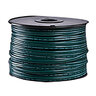 Seasonal Source Blank Wire 1000' Spool Green
