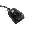 Seasonal Source Outdoor WIFI Smart Plug w/2 Outlets