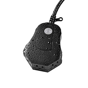 Seasonal Source Outdoor WiFi Smart Plug w/ 3 Outlets